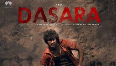 Dasara: Natural Star Nani-Starrer Gets U/A Certificate, Check Out Film's Runtime