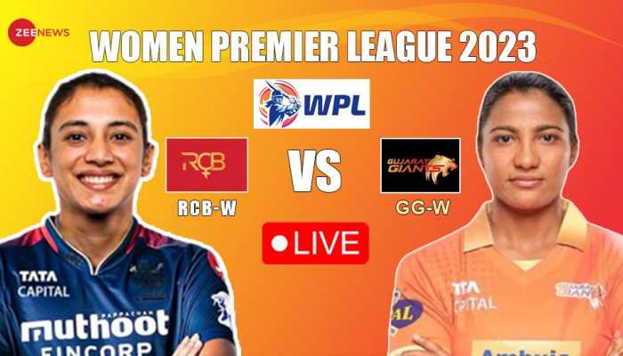 Highlights | RCB-W Vs GG-W, WPL 2023 Scorecard: Sophie Devine Fires 99 ...