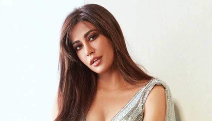 Chitrangda Singh Drops Glimpse Of Her First Shot From Gaslight