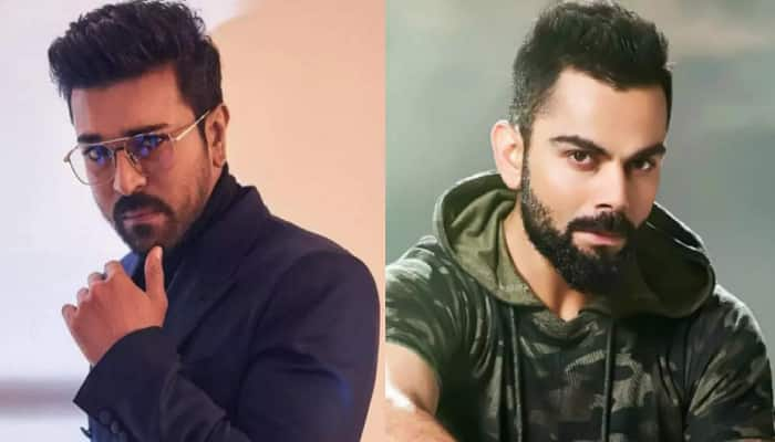 &#039;Naatu Naatu&#039; Fame Ram Charan Desires To Play Virat Kohli In Cricketer&#039;s Biopic, Says &#039;I Look Like Him&#039;