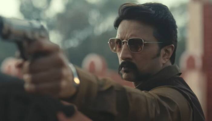 Kichha Sudeepa-Starrer &#039;Underworld Ka Kabzaa&#039; Mints Rs 26 Crore On Opening Day