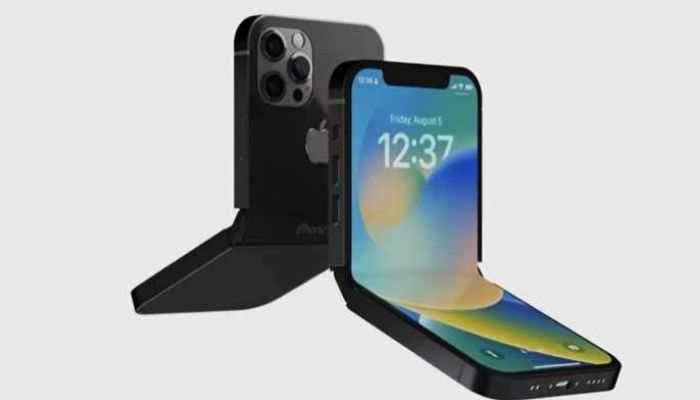 Apple's Foldable iPhone May Protect Itself From Drops