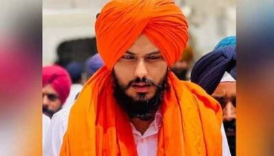 Amritpal Singh: All About Radical Khalistan Supporter And Head Of Waris Punjab De