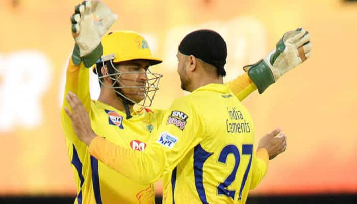 IPL 2023: Harbhajan Singh Breaks Silence On Rift Rumours With MS Dhoni