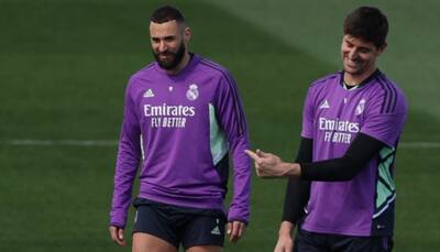 ElClasico: Real Madrid Star Karim Benzema To Miss Clash Against FC Barcelona? Coach Carlo Ancelotti Provides Injury Update