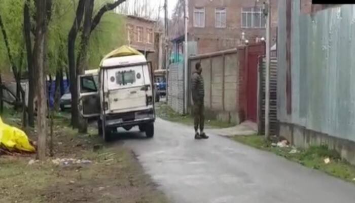 Terror-Funding Case: J&amp;K SIA Conducts Searches At Multiple Locations In Kashmir