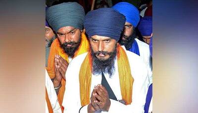 Amritpal Singh Maintaining Close Links With Pakistan's ISI, Terror Groups: Report