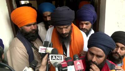 From Truck Driver To Bhindranwale 2.0 - Pakistan's ISI Behind Amritpal Singh: Report