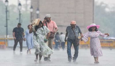 Weather Update: IMD Predicts Heavy Rainfall Over Andhra Pradesh, Hailstorms in Rajasthan, UP- Check Report For All States Here