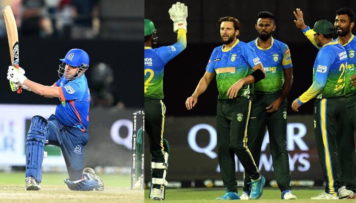 Legends League Cricket: Shahid Afridi's Asia Lions Thrash Gautam Gambhir's India Maharajas By 85 Runs To Enter Final