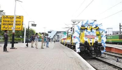 Indian Railways Launches Bharat Gaurav Train From Telangana, Andhra Pradesh; Check Route, Facilities