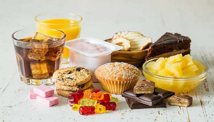 High Sugar, Fat Diet Linked With Chronic Liver Disease: Study 