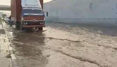 'Villagers Blocked The Drain': Government On Flooding Of New Bengaluru-Mysuru Expressway