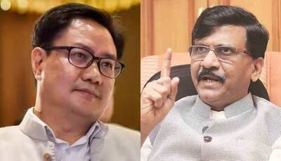 'A Threat To Judges': Sanjay Raut Slams Union Law Minister's 'Anti-India Gang' Remark 