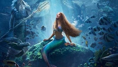 Halle Bailey-Melissa McCarthy’s ‘The Little Mermaid’ Trailer Crosses 108 Million Views In 24 Hours- Watch 