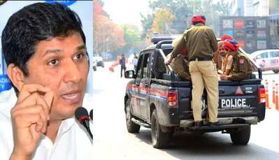 'Amritpal Singh Will Be Nabbed Soon, Punjab Police Doing Its Job': AAP Leader Saurabh Bharadwaj