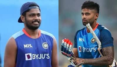 Why Not Sanju Samson...: Fans React As Suryakumar Yadav Gets Consecutive Golden Ducks In ODIs