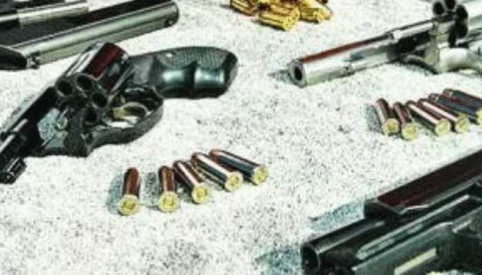 Mathura Shocker! Huge Factory Of Illegals Arms Busted After Shootout