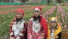 Jammu And Kashmir: Asia’s Largest Tulip Garden Opens For Public In Srinagar