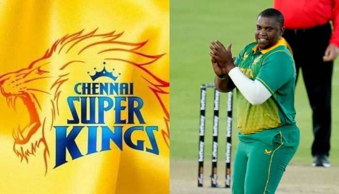 MS Dhoni's CSK Sign South Africa's Sisanda Magal As Replacement ...