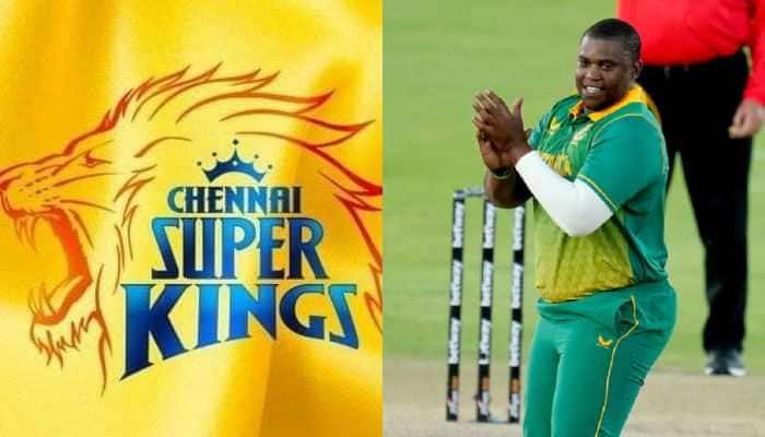 MS Dhoni's CSK Sign South Africa's Sisanda Magal As Replacement For Kyle Jamieson Ahead Of IPL 2023