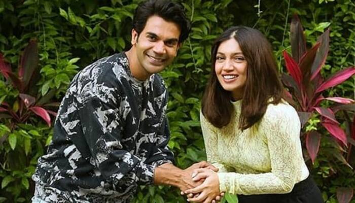 Bhumi Pednekar Has The Best Nickname For Her 'Bheed' Co-Star Rajkummar Rao
