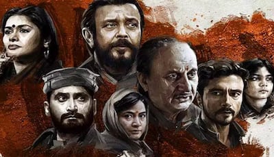 The Kashmir Files Bag The Award For 'Best Film Of The Year', Filmmaker Vivek Ranjan Agnihotri Shares Gratitude
