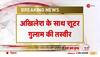 sadaqat khan akhilesh yadav photo