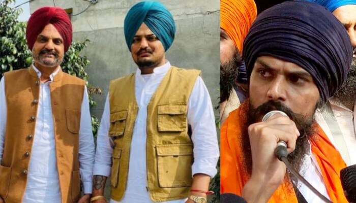 Crackdown On Amritpal Singh 'Deliberately' Timed To Coincide With My Son's Death Anniversary: Moosewala's Father