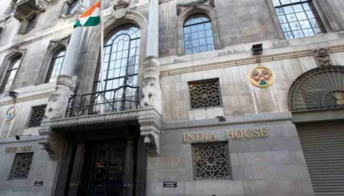 Man Arrested After Windows Smashed, India Flag Taken Down At Indian High Commission in London