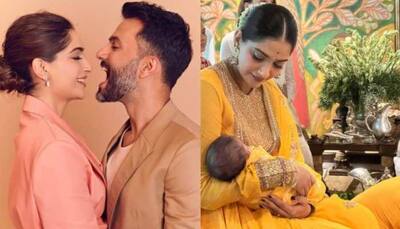 ‘Magic of Motherhood’: Anand Ahuja Pens Heartfelt Note For Sonam Kapoor On Her First Mother’s Day 
