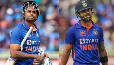 WATCH: Virat Kohli’s Reaction After Suryakumar Yadav’s Golden Duck In 2nd ODI Goes Viral