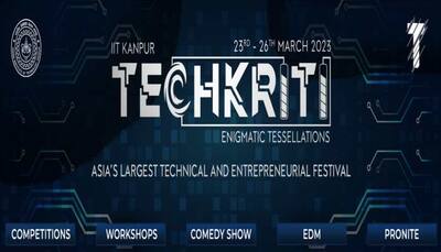 TechKriti 2023: IIT Kanpur’s Annual Fest To Begin On March 23, Big Opportunity For Tech Wizards