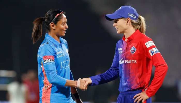 Mumbai Indians vs Delhi Capitals Women’s Premier League 2023 Match No 18 Preview, LIVE Streaming Details: When and Where to Watch MI-W vs DC-W WPL 2023 Match Online and on TV?