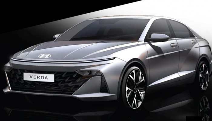 2023 Hyundai Verna To Launch In India Tomorrow: Price, Features, Design, Specs And More
