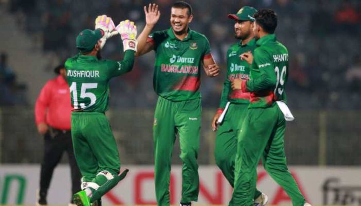 Bangladesh vs Ireland