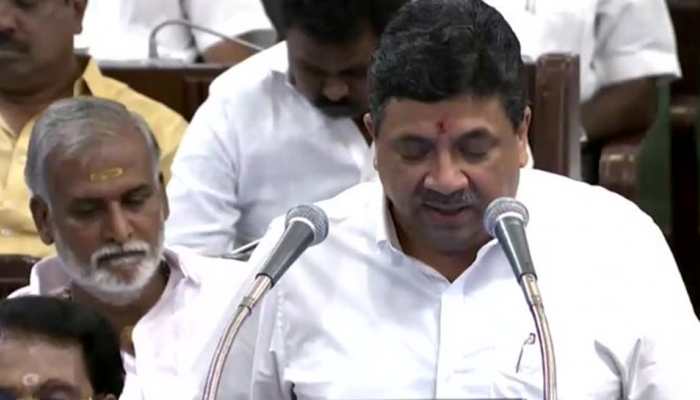 Tamil Nadu Govt Presents Budget, Says Revenue Deficit On Decline