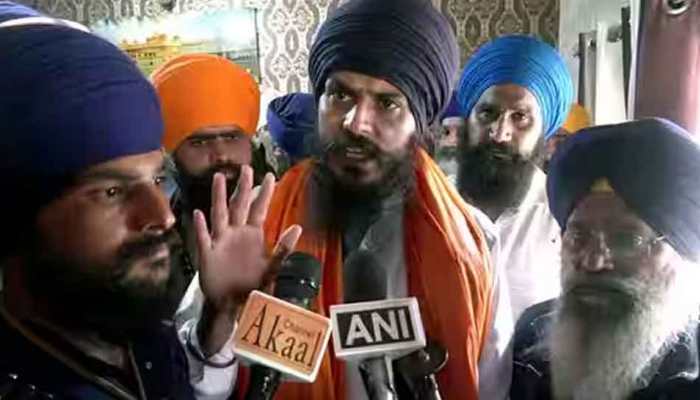 Pro-Khalistan Preacher Amritpal Singh May Be Handed Over To NIA, Likely To Be Booked Under National Security Act 