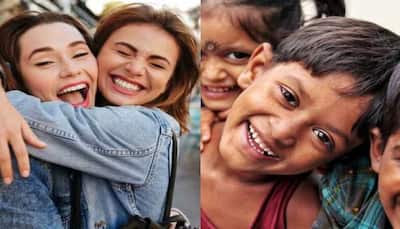 International Day Of Happiness 2023: List Of 20 Happiest And Unhappiest Countries In The World, Where Does India Stand? Check Rankings Here