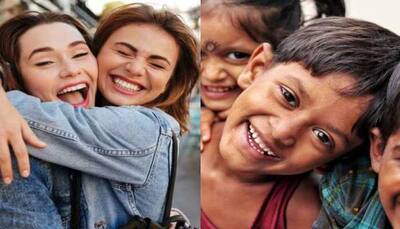 International Day Of Happiness 2023: List Of 20 Happiest And Unhappiest Countries In The World, Where Does India Stand? Check Rankings Here