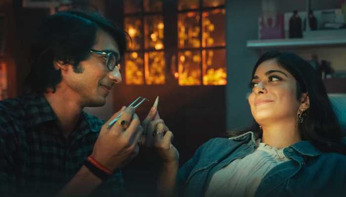 Netflix Announces Shantanu Maheshwari-Tanya Maniktala Starrer &#039;Tooth Pari: When Love Bites&#039;- Watch Promo