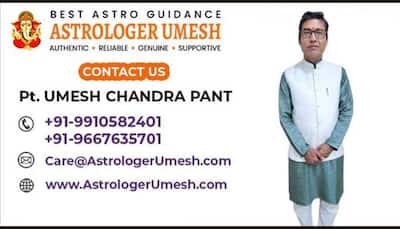  Best Astrologer in Delhi India and Worldwide Delivering Life-Transformative Solutions: Meet Astrologer Pt Umesh Chandra Pant