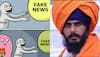 Amid Amritpal Singh Crackdown, Punjab Police’s ‘…Love The Way You Lie Meme’ For Khalistanis