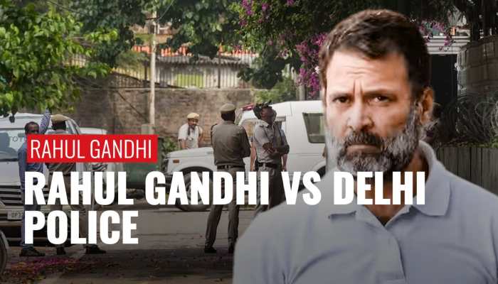Rahul Gandhi submits his reply to Delhi Police over his over 'sexual assault' remark