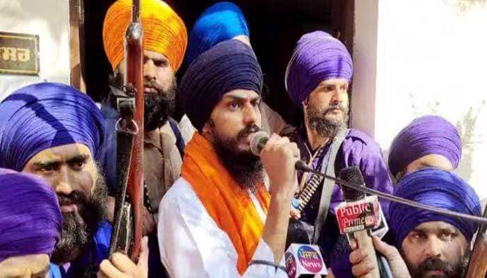 'Fabricated Stories, Targeting..': Sikh Body Condemns Amritpal Crackdown