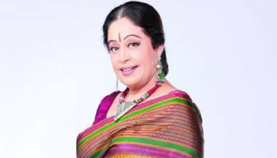 Actor-Politician Kirron Kher Tests Positive For Covid-19