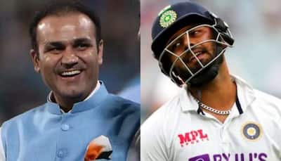 Virender Sehwag Opens Up On Comparison With Rishabh Pant In Test Cricket, Says 'No One Like Me...'