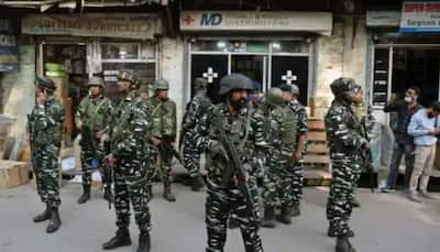 Police Attaches Two Residential Houses In Bandipora For ‘Sheltering Militants’