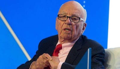 Media Mogul Rupert Murdoch, 92, Set For 5th Marriage With...