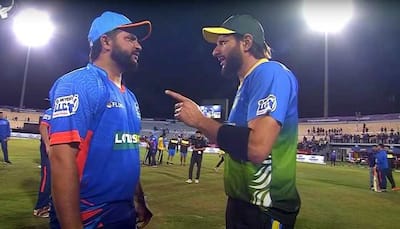 Shahid Afridi Makes Huge Statement, Says ‘Indian Threatened Pakistan Team But We Still Came’